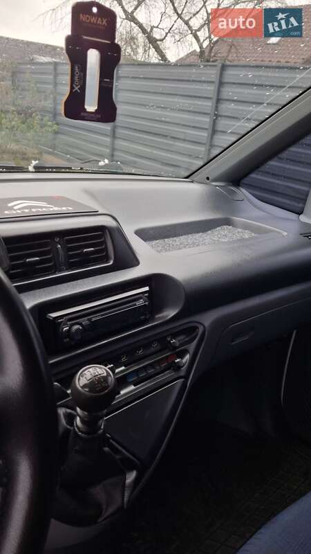 Мінівен Citroen Jumpy 2006 в Ратному фото 30 Мінівен Citroen Jumpy 2006 в Ратному