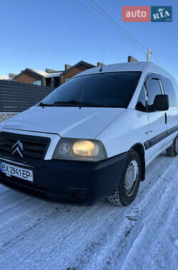 Минивэн Citroen Jumpy 2004 в Тернополе