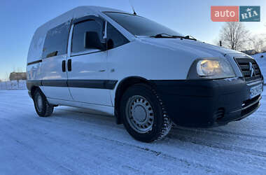 Минивэн Citroen Jumpy 2004 в Тернополе