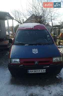 citroen jumpy 2002 в Бобровица от профессионального продавца Igor