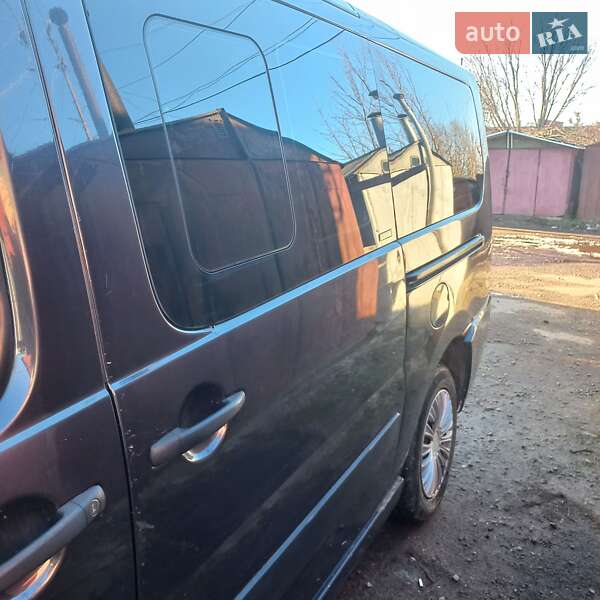 Минивэн Citroen Jumpy 2011 в Ровно