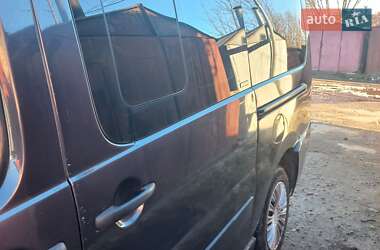 Минивэн Citroen Jumpy 2011 в 