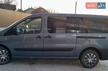 Минивэн Citroen Jumpy 2010 в 