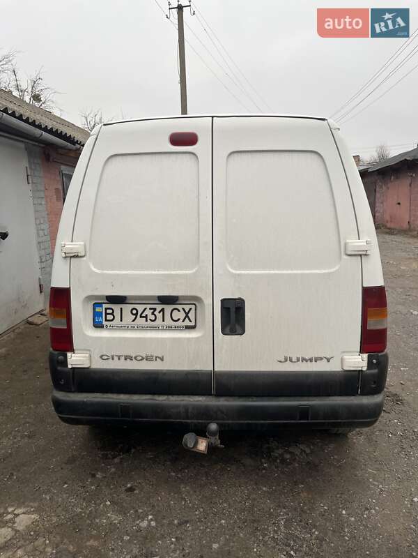 Мінівен Citroen Jumpy 2005 в Заводське