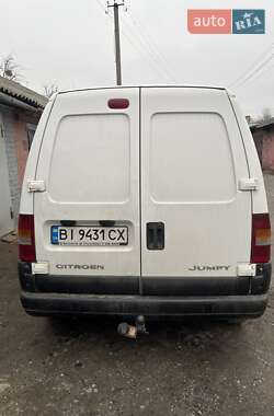 Минивэн Citroen Jumpy 2005 в 