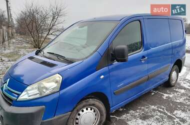 Вантажний фургон Citroen Jumpy 2009 в Сумах