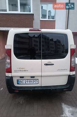 Мінівен Citroen Jumpy 2007 в 