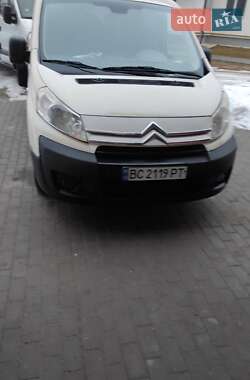 Мінівен Citroen Jumpy 2007 в 