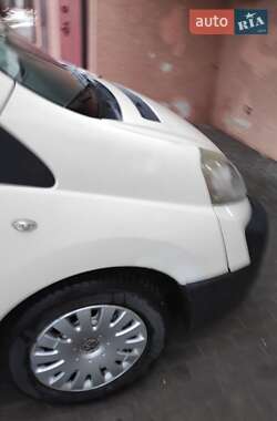 Мінівен Citroen Jumpy 2007 в 