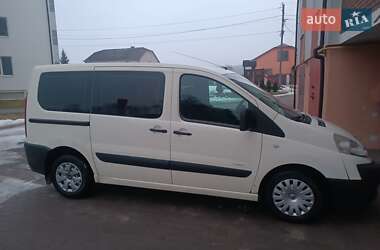 Мінівен Citroen Jumpy 2007 в 