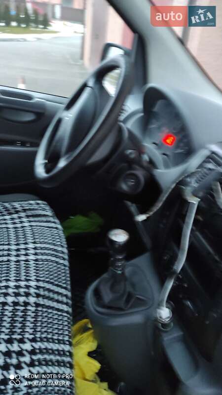 Минивэн Citroen Jumpy 2007 в Новояворовске