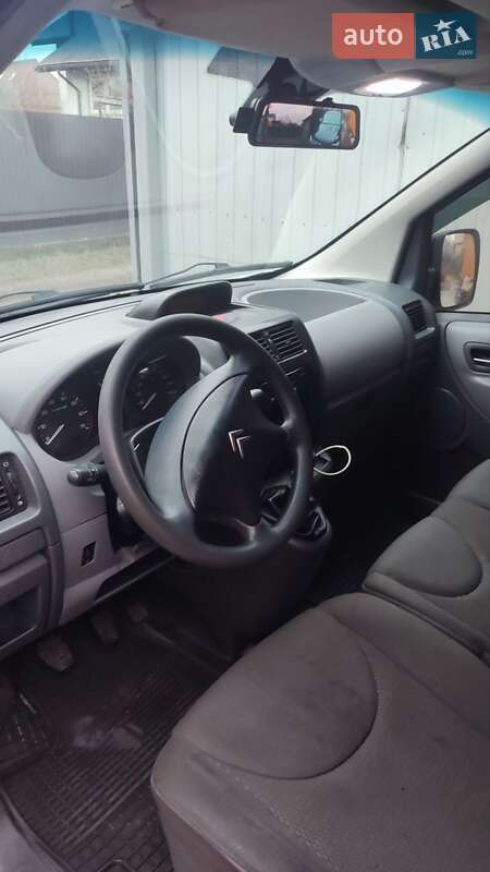 Минивэн Citroen Jumpy 2007 в Киеве фото 6 Минивэн Citroen Jumpy 2007 в Киеве