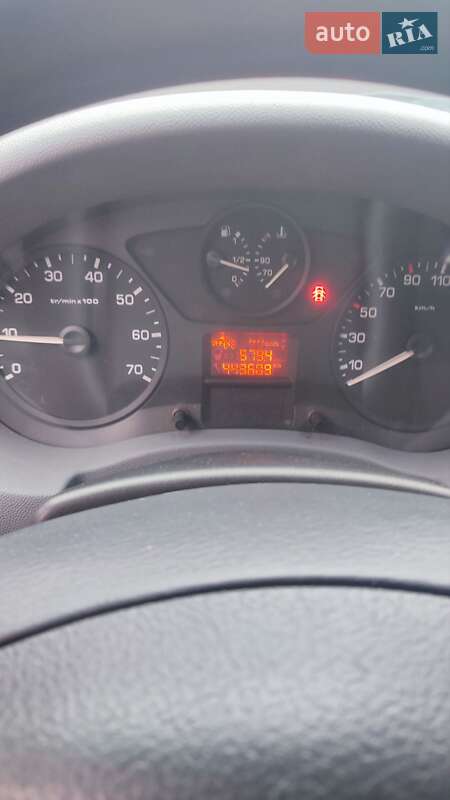 Минивэн Citroen Jumpy 2007 в Киеве
