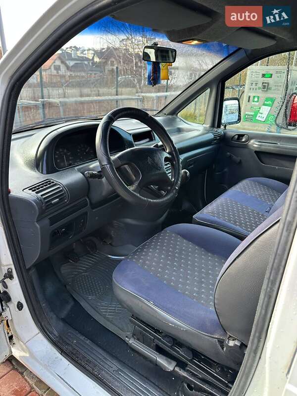 Мінівен Citroen Jumpy 1999 в Івано-Франківську