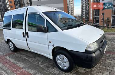 Мінівен Citroen Jumpy 1999 в Івано-Франківську