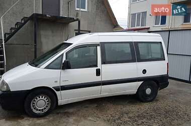 Минивэн Citroen Jumpy 2006 в 