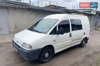 Мінівен Citroen Jumpy 2003 в Тернополі