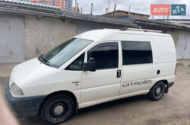 Мінівен Citroen Jumpy 2003 в Тернополі