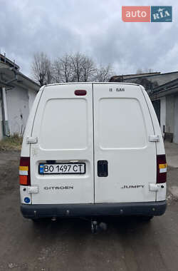 Мінівен Citroen Jumpy 2003 в Тернополі