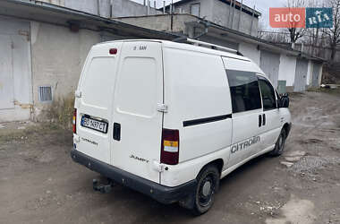 Мінівен Citroen Jumpy 2003 в Тернополі