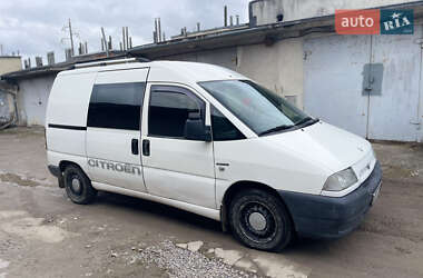 Мінівен Citroen Jumpy 2003 в Тернополі