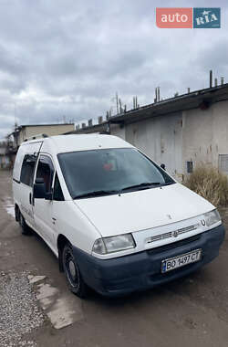 Мінівен Citroen Jumpy 2003 в Тернополі