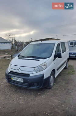 Мінівен Citroen Jumpy 2007 в Миколаєві