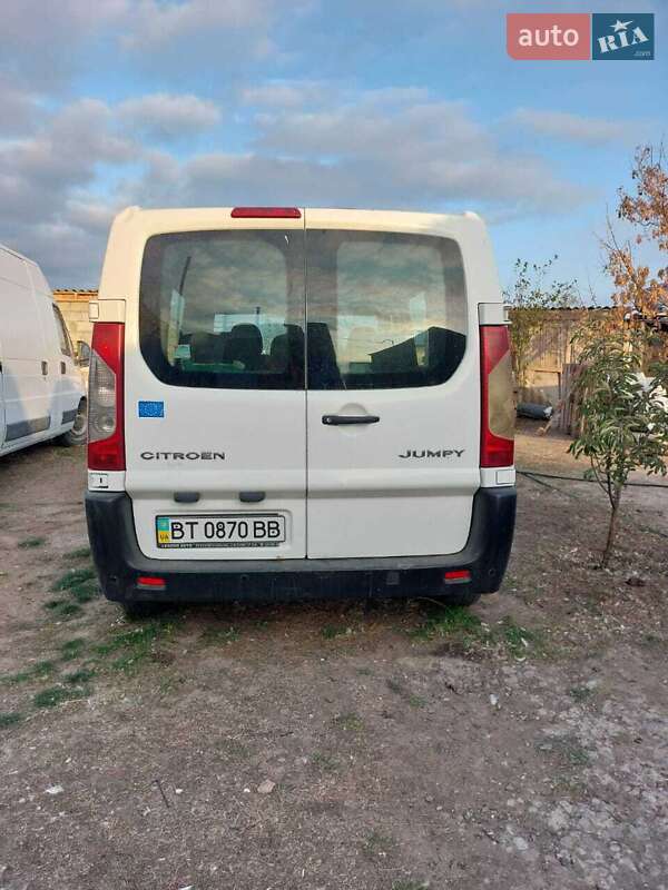 Мінівен Citroen Jumpy 2007 в Миколаєві