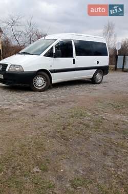 Мінівен Citroen Jumpy 2005 в Ковелі