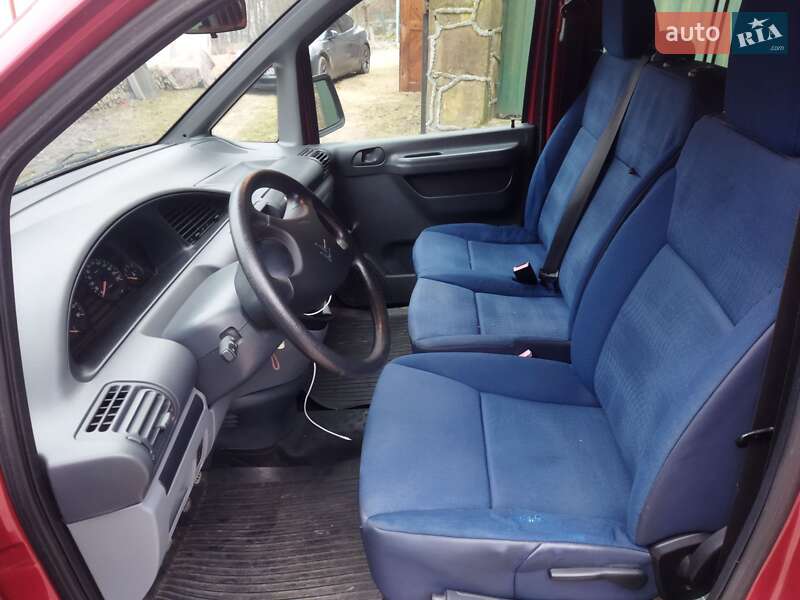 Минивэн Citroen Jumpy 2006 в Кременце