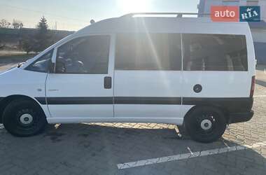 Мінівен Citroen Jumpy 2005 в Ковелі