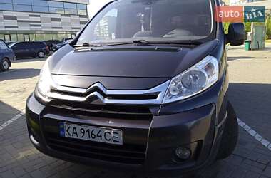 Минивэн Citroen Jumpy 2013 в 