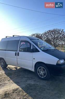 Мінівен Citroen Jumpy 1998 в Рожище