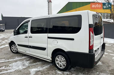 Минивэн Citroen Jumpy 2011 в Киеве