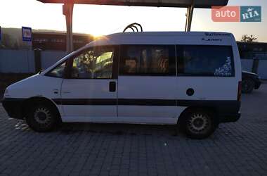 Минивэн Citroen Jumpy 2004 в Подгайцах