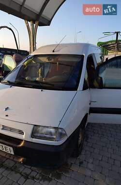 Минивэн Citroen Jumpy 2004 в 