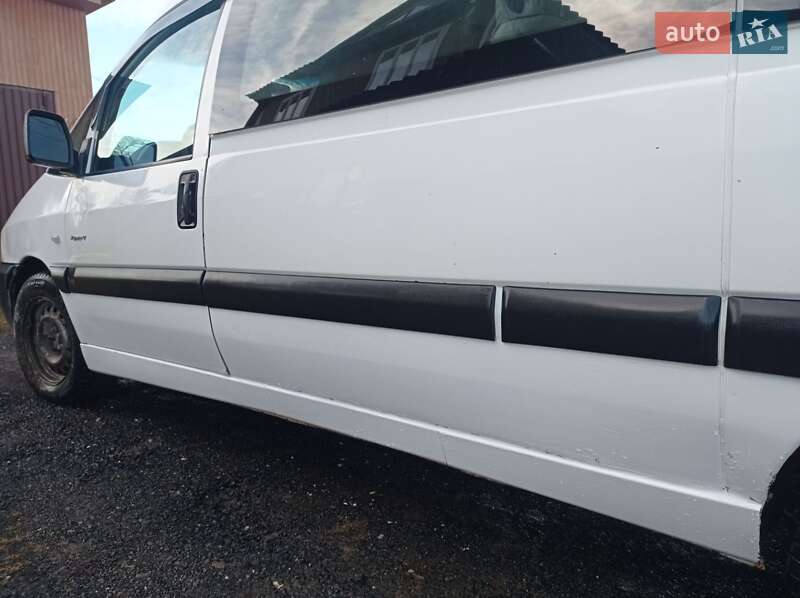 Мінівен Citroen Jumpy 2005 в Ворохті