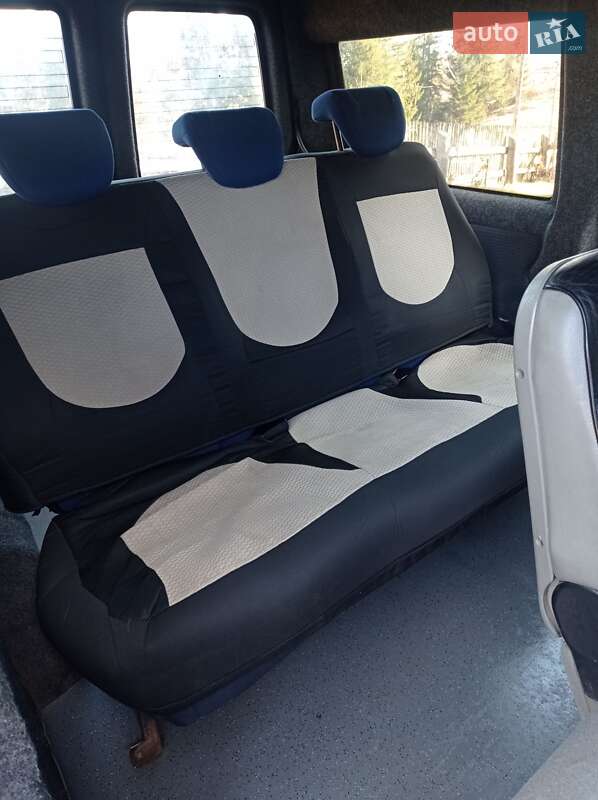 Минивэн Citroen Jumpy 2005 в Ворохте
