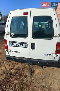 Минивэн Citroen Jumpy 2000 в 