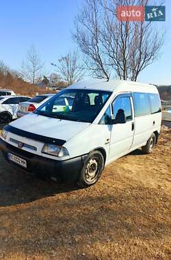 Мінівен Citroen Jumpy 2000 в Новояворівську