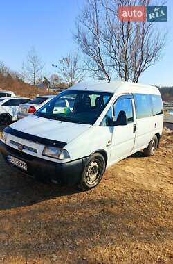 Минивэн Citroen Jumpy 2000 в 