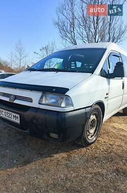 Минивэн Citroen Jumpy 2000 в 