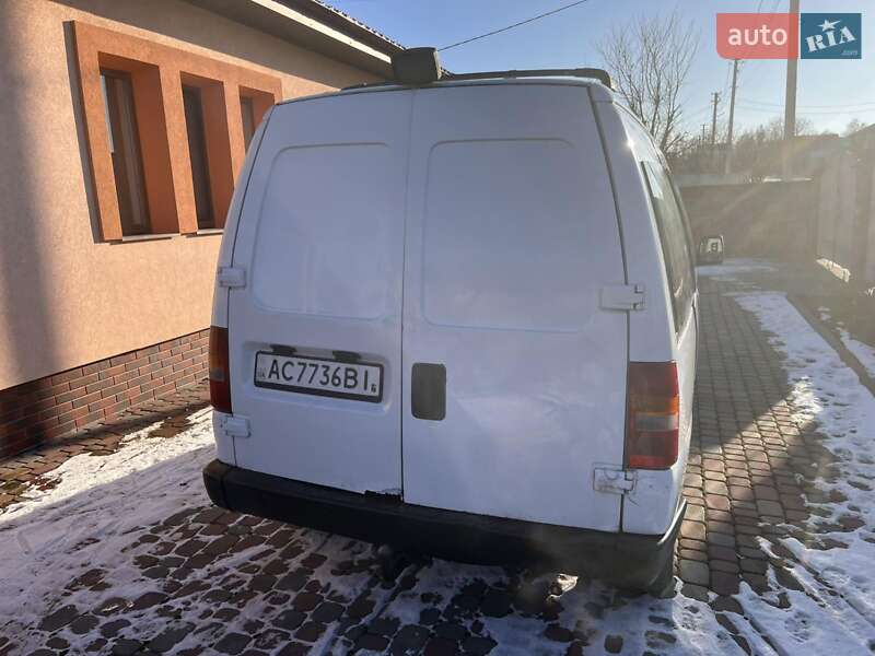 Минивэн Citroen Jumpy 1999 в Гоще