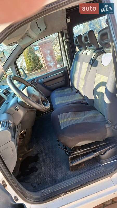 Минивэн Citroen Jumpy 1999 в Гоще