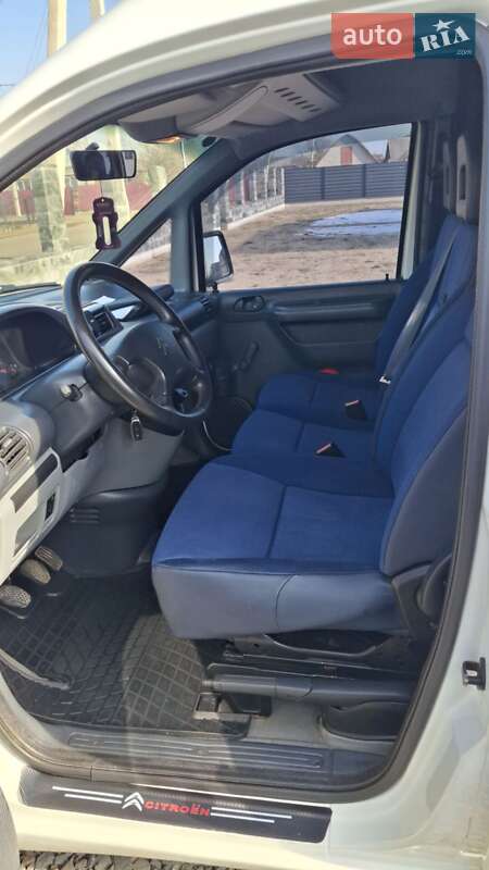 Мінівен Citroen Jumpy 2006 в Ратному фото 11 Мінівен Citroen Jumpy 2006 в Ратному