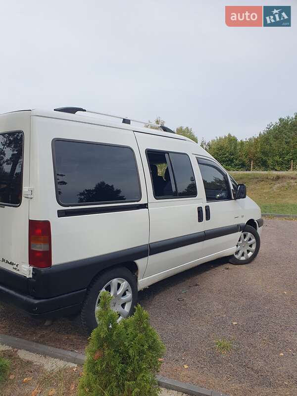 Мінівен Citroen Jumpy 2006 в Ратному фото 6 Мінівен Citroen Jumpy 2006 в Ратному