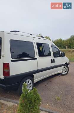 Минивэн Citroen Jumpy 2006 в 