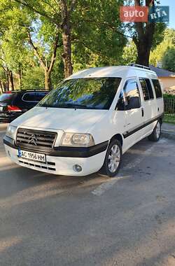 Минивэн Citroen Jumpy 2006 в 