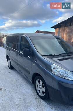 Минивэн Citroen Jumpy 2008 в 