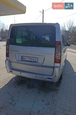 Минивэн Citroen Jumpy 2012 в Хоросткове